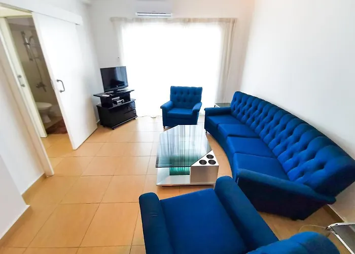 Off Course Seaview Larnaca